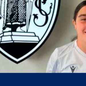 Luana Simões reforça o Vitória