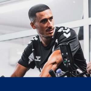 Tiago Margarido contou com 31 jogadores no arranque