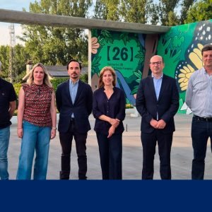 Marca da Capital Verde Europeia no Scorpio