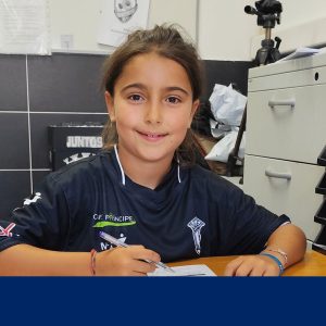 Francisca Freitas reforça o Brito