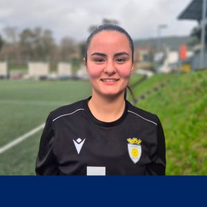 Francisca Lima: “Também temos talento e vamos demonstrar isso”