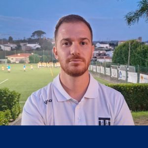 Francisco Anjos: “Será o nosso último jogo em casa e queremos fechar da melhor forma”