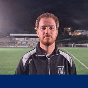 Francisco Anjos: “Conseguir a segunda vitória consecutiva”