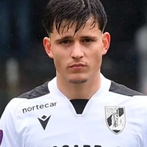 Francisco Dias ausente por seis semanas