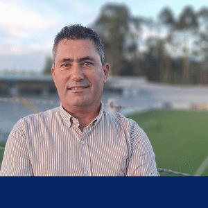 Francisco Mendes de saída do Santo Estêvão