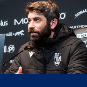 Luís Freire: “Vamos jogar com ambição”