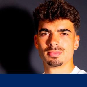 Vimaranense Gabi chega à Liga pelas portas do Casa Pia