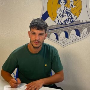 Gabriel Almeida reforça o Ponte