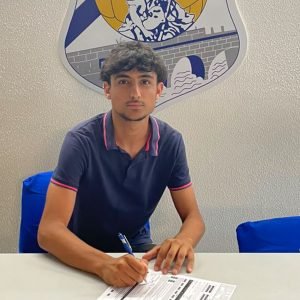 Gabriel Silva reforça juniores do Ponte