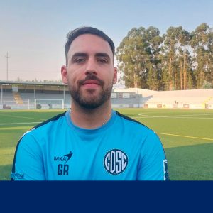 Gaspar Rodrigues: “Preparado para ajudar”