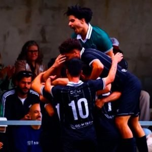 Gémeos entra com o pé direito no campeonato