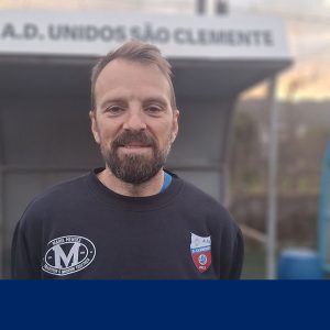 Geraldo Barbosa: “Estamos a crescer e já somos competitivos”