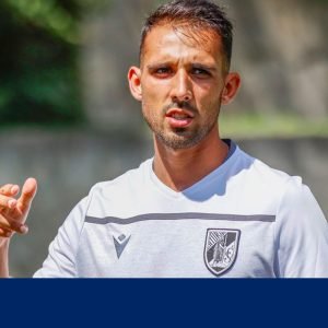 Gil Lameiras: “Orgulho enorme ver jogadores do Vitória a representarem as seleções”