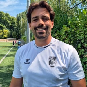 Gil Miranda: “Era o que pretendíamos neste início de época”