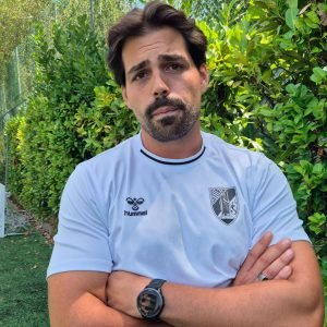 Gil Miranda: “Muito feliz pela resposta dada”