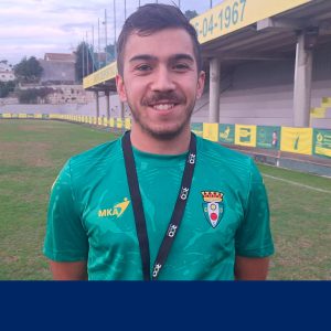 Gil: “Experiência enriquecedora e muito interessante”