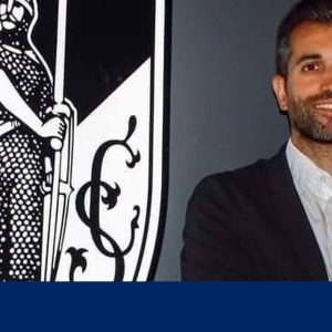 Gilberto Freitas despediu-se do Vitória