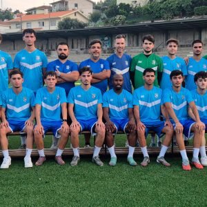 Gonça apresentou-se com 17 reforços