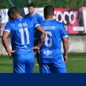 Ases interrompeu recuperação do Gonça