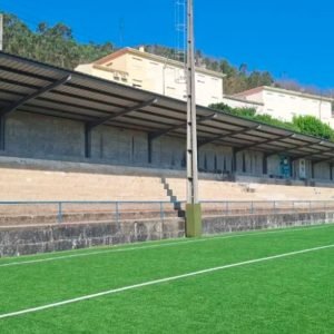 Gonça recebe Prazins Corvite na apresentação