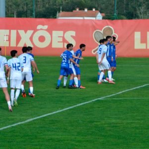 Gonça segue na Taça após eliminar o Fão