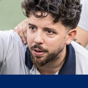 Gonçalo Marques: “Têm de acreditar mais nas capacidades que possuem”