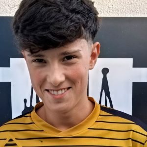 Gonçalo Santos reforça sub-19