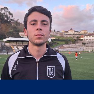 Gonçalo Cunha: “Encaramos todos os jogos para vencer”