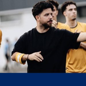 Gonçalo Marques: “O nosso objetivo é ganharmos todos os jogos que faltam”