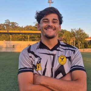 Gonçalo Mota: “Que estes jovens evoluam como jogadores e homens”
