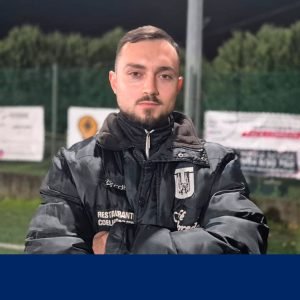 Gonçalo Ribeiro: “É dentro de campo que temos de mostrar ser melhores”