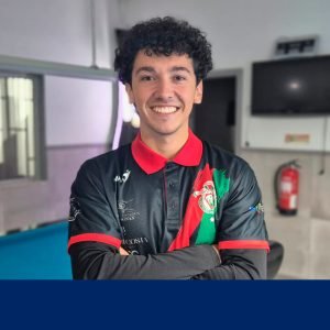 Gonçalo Ribeiro: “Estou no caminho certo”