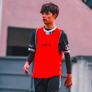 Gonçalo Silva ruma a Ronfe