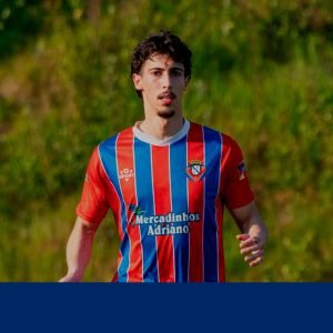 Gonçalo Teixeira ruma ao Campo do Arnado