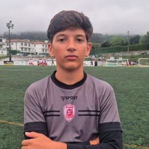 Gonçalo: “É um clube acolhedor e com ambiente familiar”