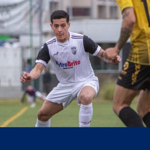 Gusmão: “Queremos pensar em lugar mais cimeiros”