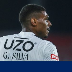 Gustavo cresce no ataque com golos