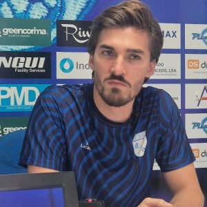 Gustinho: “Pior que o quinto lugar será um falhanço imenso da nossa parte”
