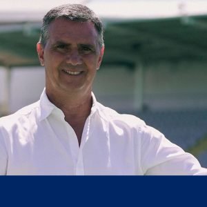 Hélder Baptista é o novo diretor desportivo do Moreirense