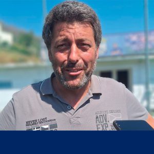Hélder Freitas: “Trabalhar para ficar no topo da tabela”