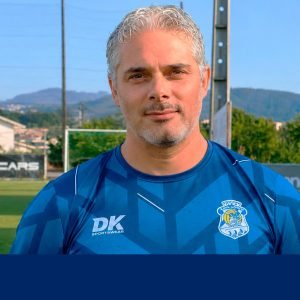 Hélder Silva é o eleito para a equipa de sub-23 do Ponte