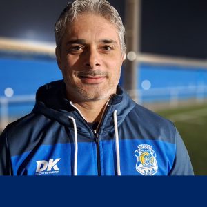 Hélder Silva: “A nossa equipa está motivada”