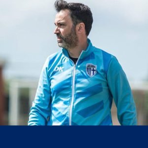 Hugo Silva: “Lutar para ganhar jogo a jogo”