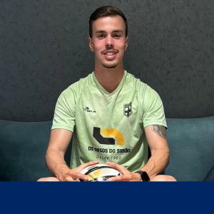 Berço anunciou renovações e saídas para 2025/2026