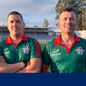 Santo Estêvão define equipa técnica