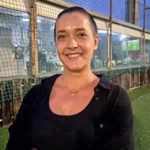 Isilda Fernandes: “Pedi para fazerem história comigo nesta temporada”