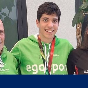 João Azevedo soma novo título