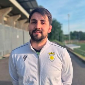 João Araújo: “Continuar a nossa série de vitórias”
