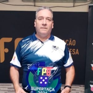 Torcatense Joaquim Cardoso decisivo na conquista da Supertaça