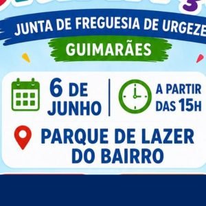 Urgezes celebra Dia da Criança
